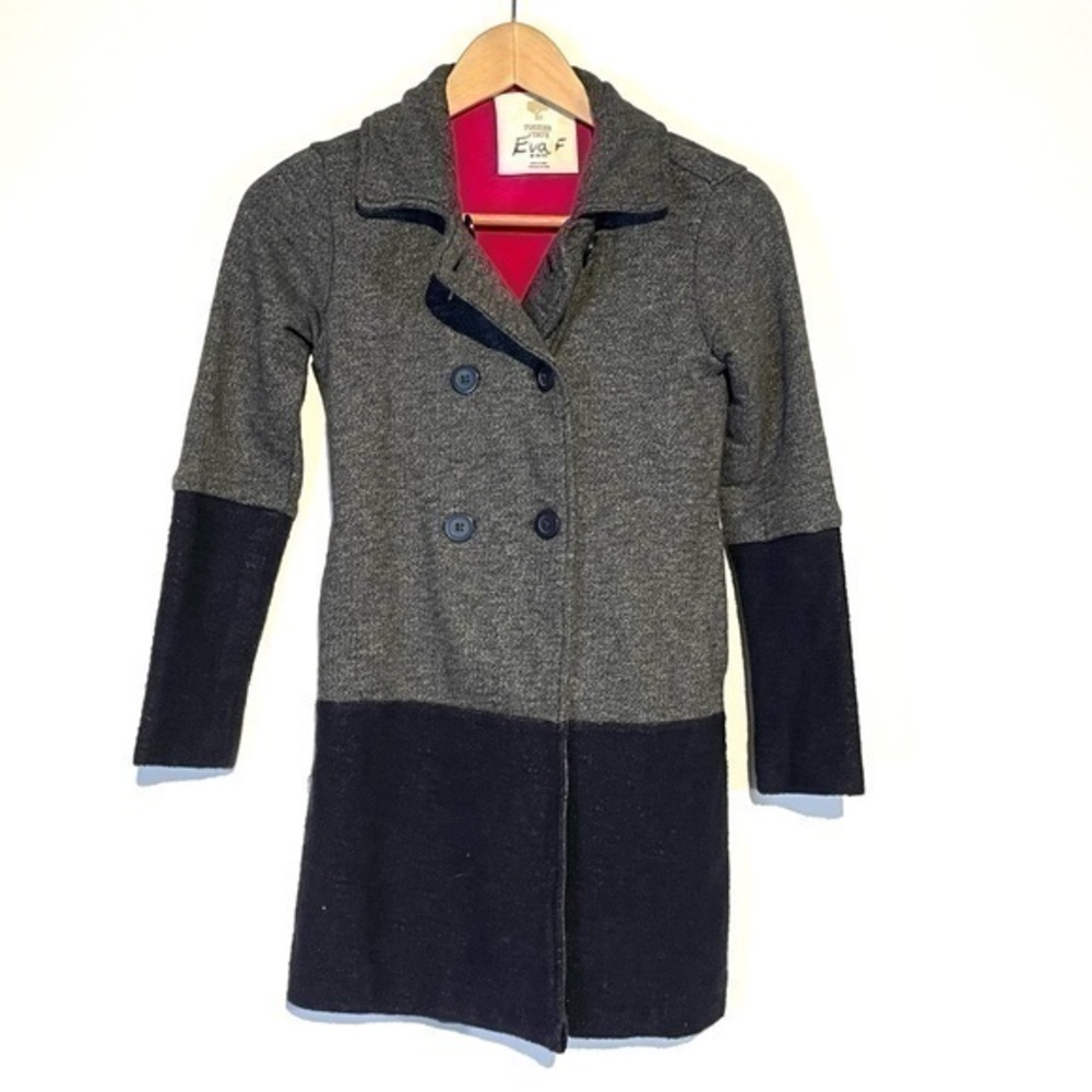Girls Tucker + Tate‎ Jacket Size 8 / 10 Button Up Girls Spring Jacket